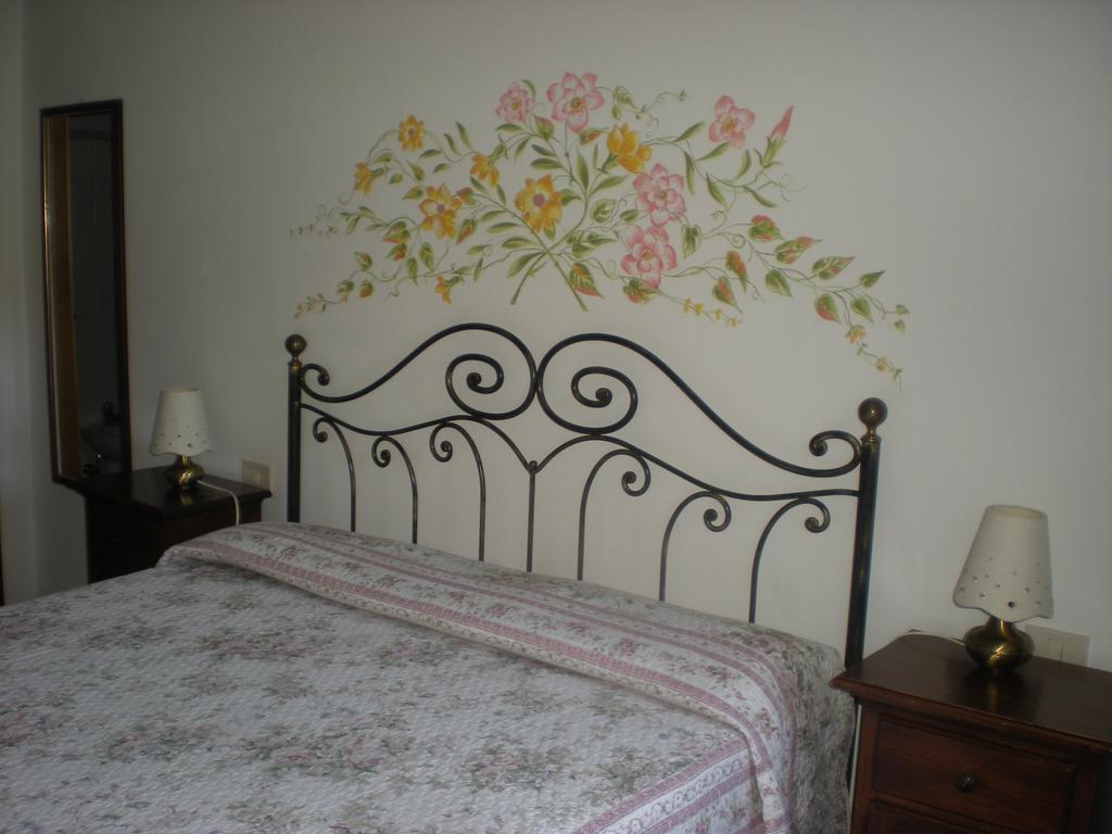 Agriturismo La Baroncella Montemerano Zimmer foto